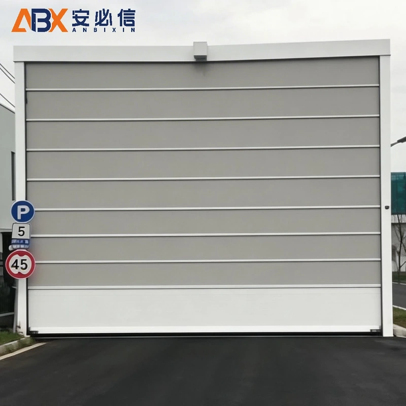 沈阳市软帘堆积门