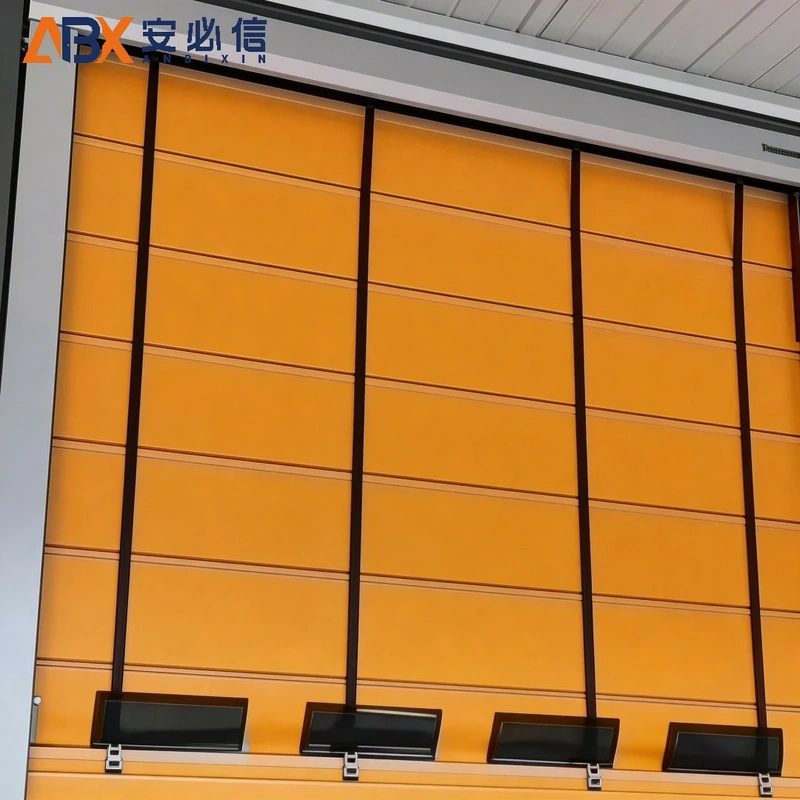 沈阳市PVC堆积门