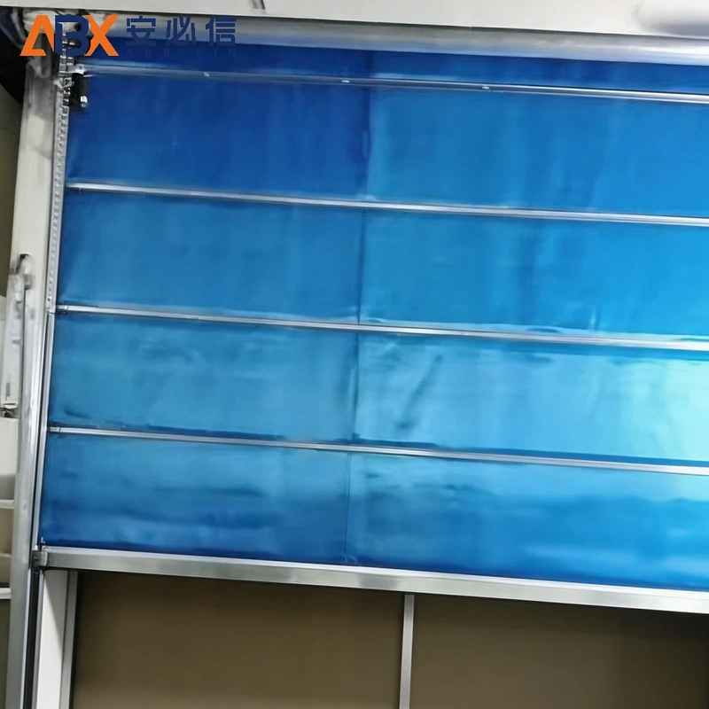 沈阳市PVC堆积门