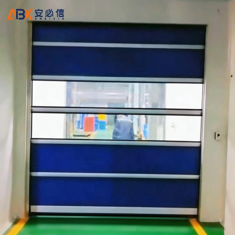 沈阳市快速卷帘门
