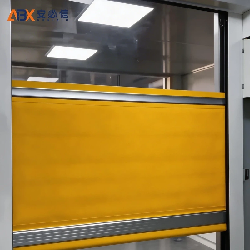 沈阳市工业快速门