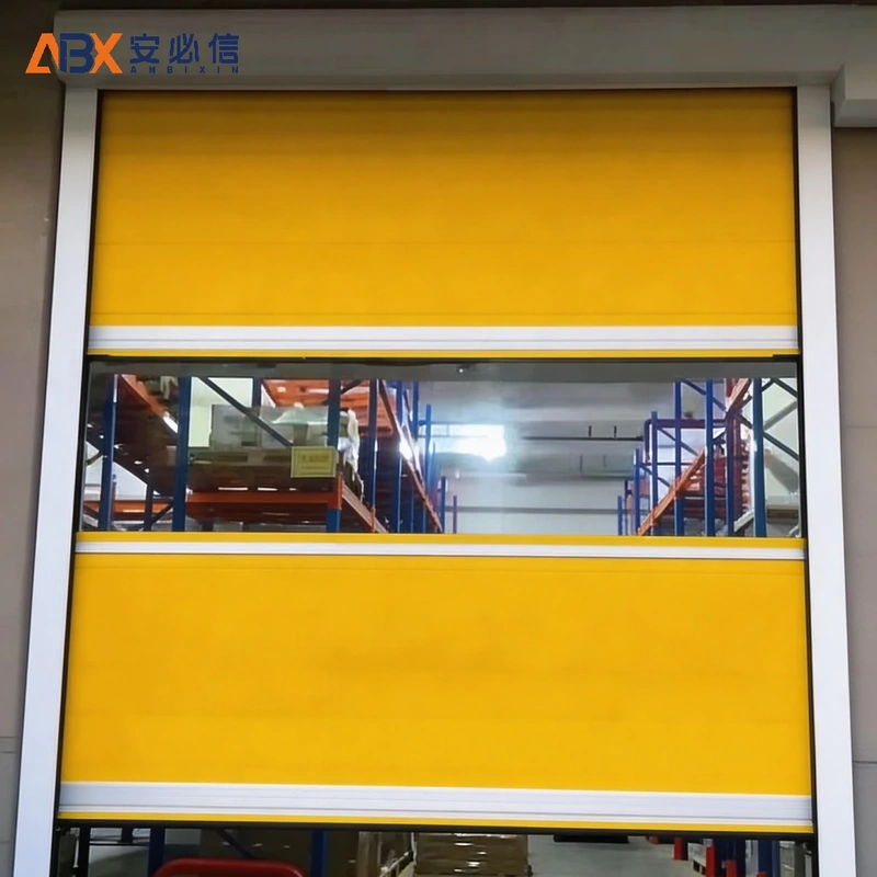 沈阳市软质快速门