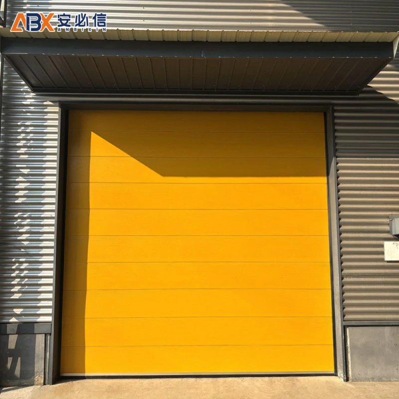 沈阳市分节式滑升门