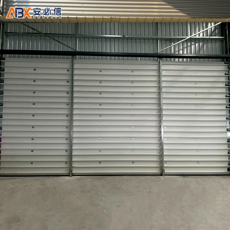 沈阳市快速提升门