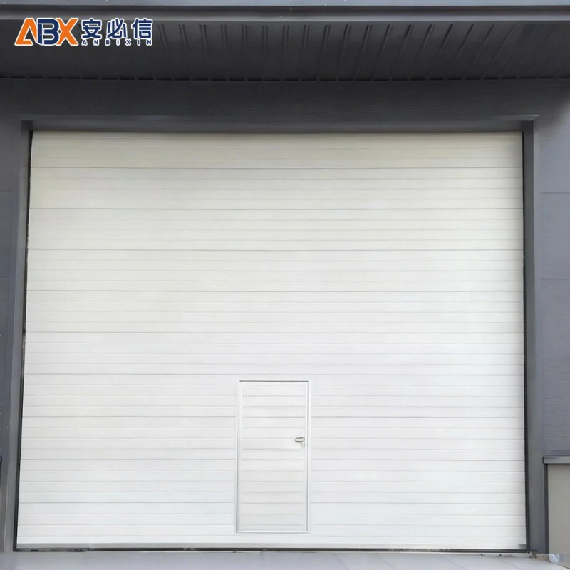 沈阳市分段式提升门