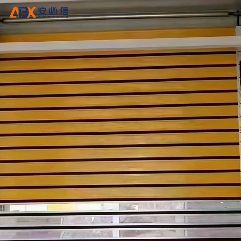 沈阳市PVC高速门