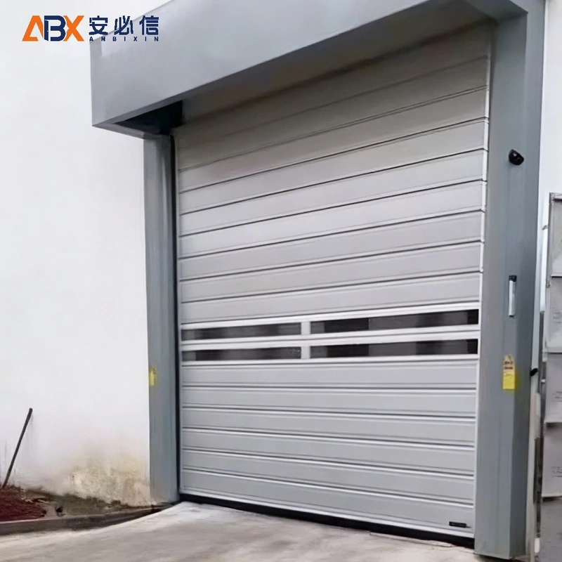 沈阳市消防快速门